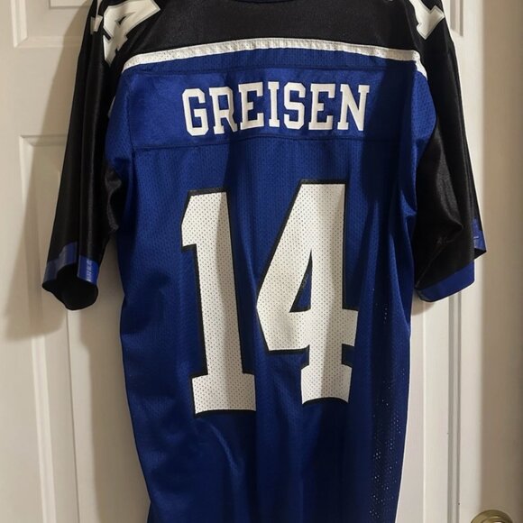 Russell Athletic AFL Georgia Force Greisen #14 Arena Football Team Jersey Size M - Picture 4 of 5